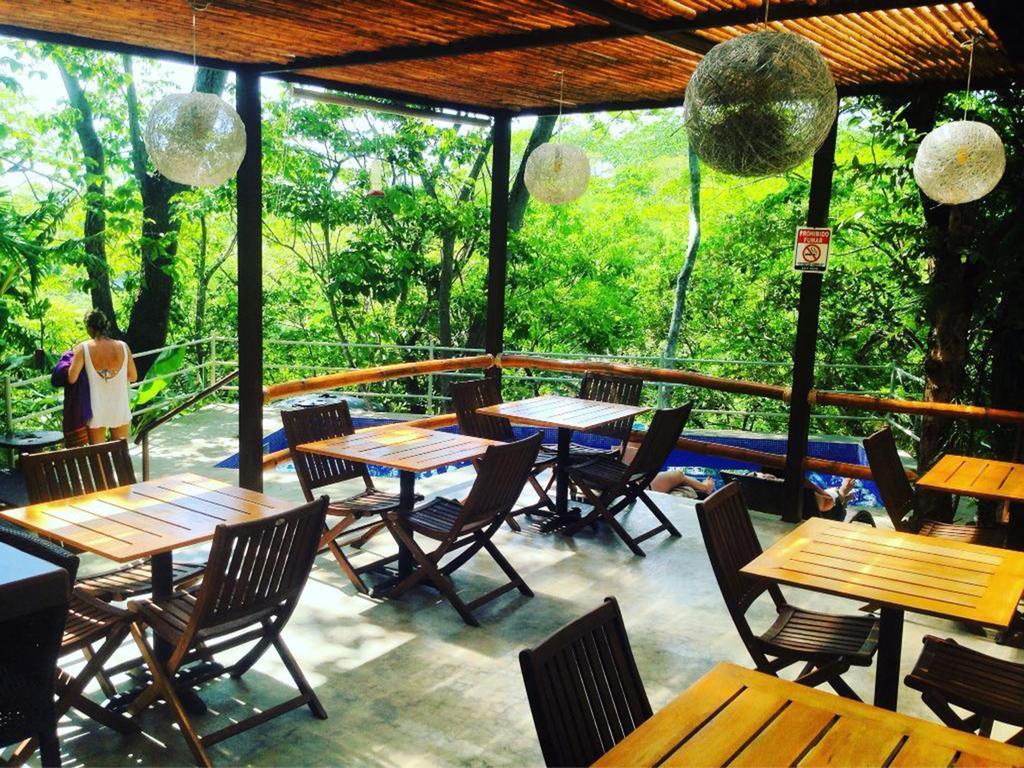 Green Sanctuary Hotel Nosara Exterior photo