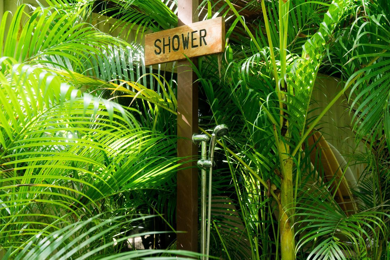 Green Sanctuary Hotel Nosara Exterior photo