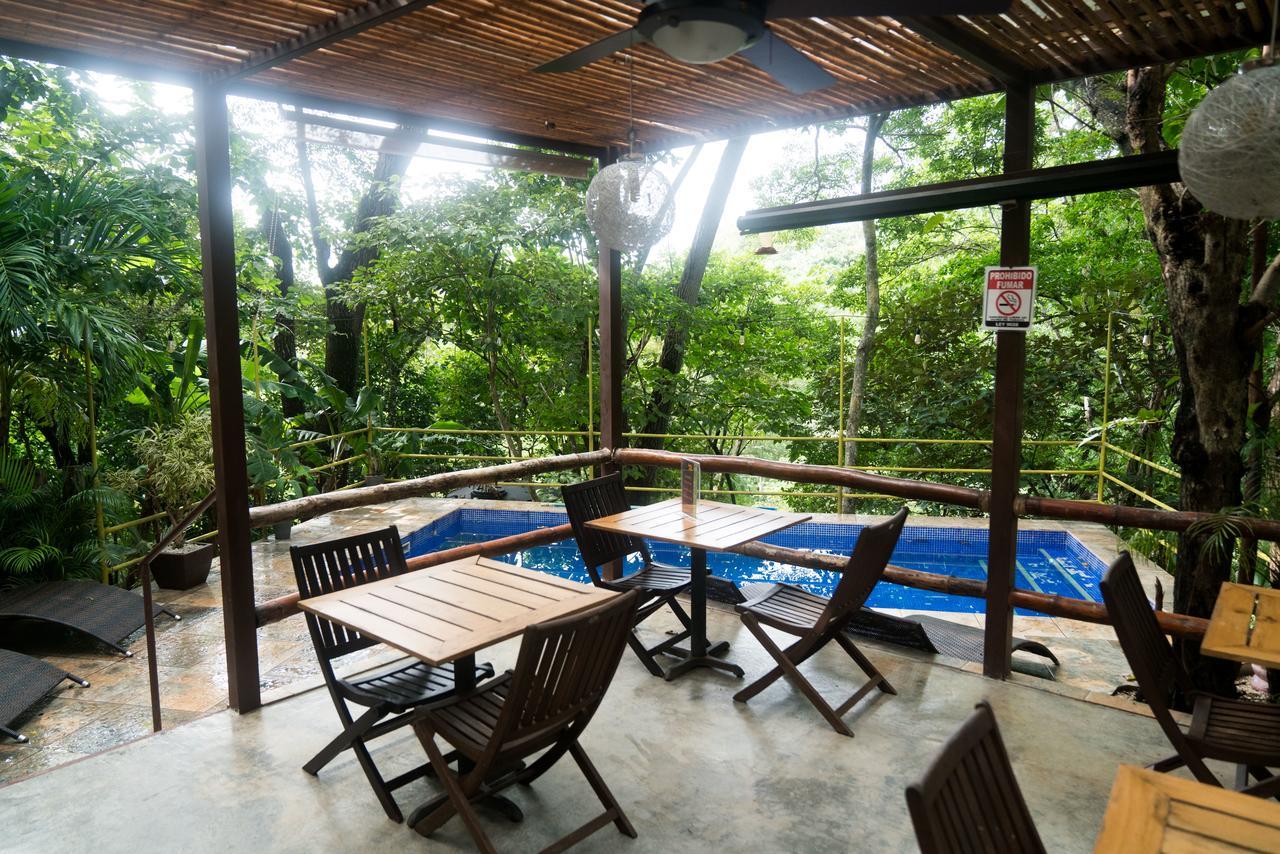 Green Sanctuary Hotel Nosara Exterior photo